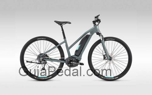 Lapierre Overvolt Cross 400 ficha-técnica e avaliações